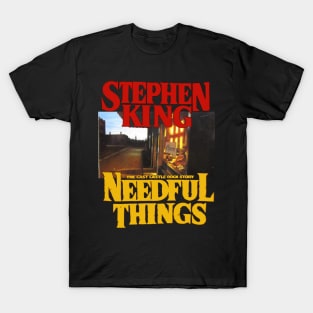 Needful Things T-Shirt